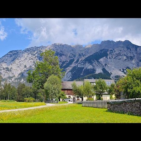 Haus Adler Pension Grobming Buitenkant foto