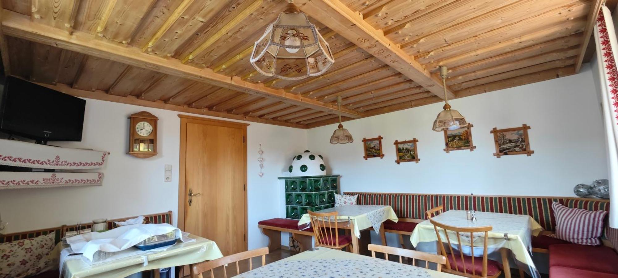 Haus Adler Pension Grobming Buitenkant foto