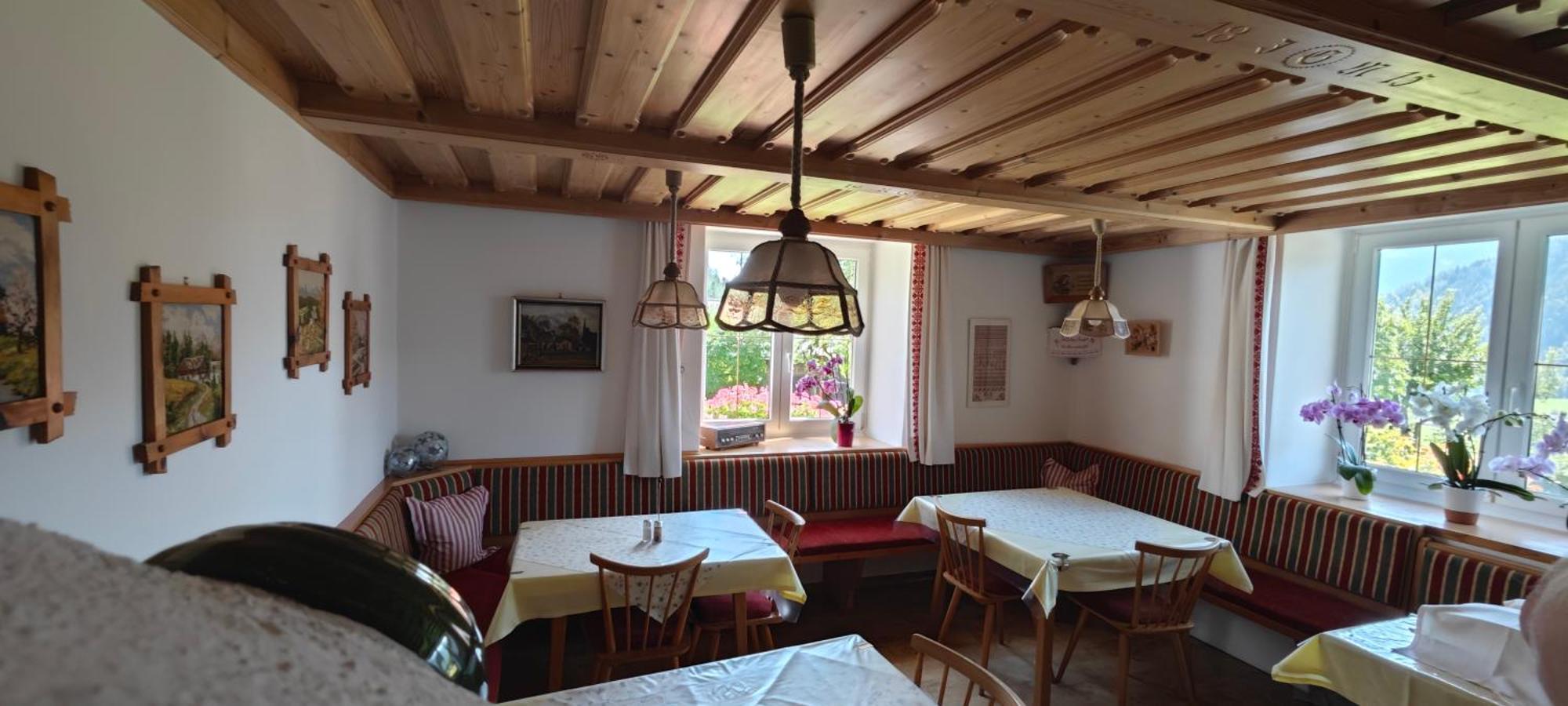Haus Adler Pension Grobming Buitenkant foto