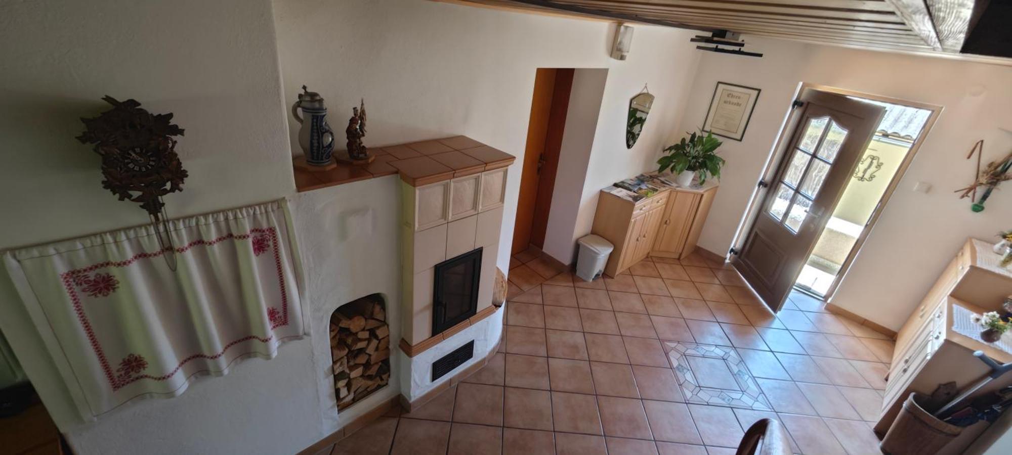 Haus Adler Pension Grobming Buitenkant foto